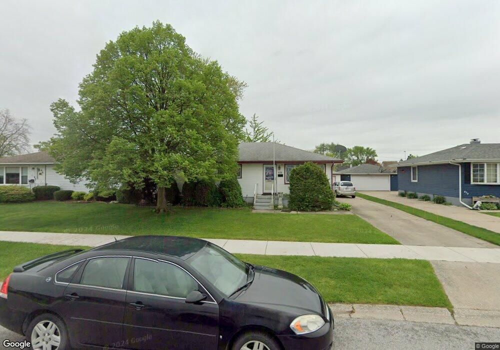 935 W Ash St, Griffith, IN 46319 - photo 1