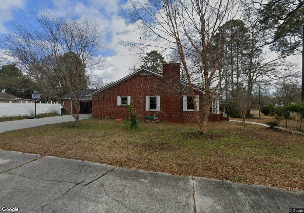 405 W Smith St, Claxton, GA 30417 - photo 1