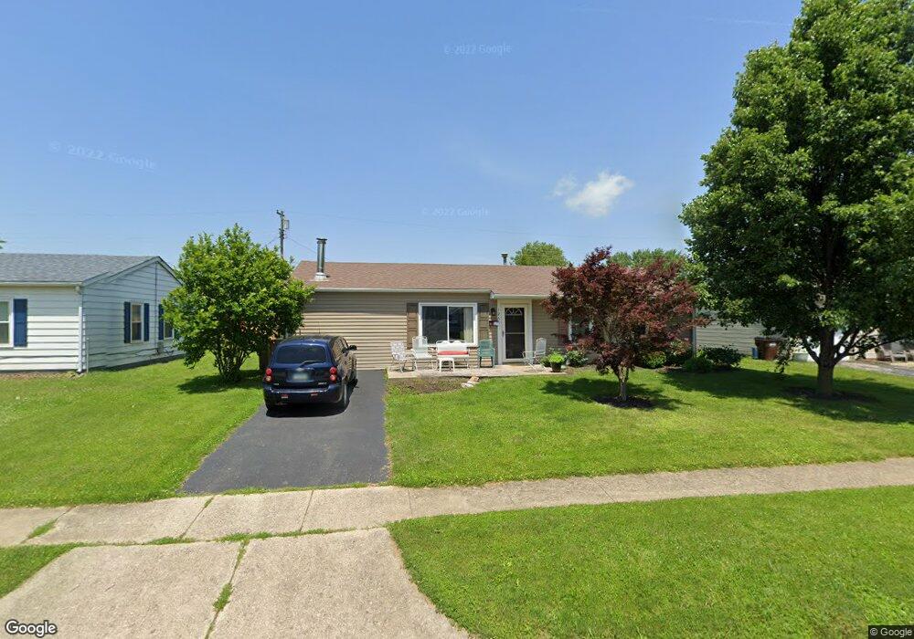 1266 Glover Dr, Xenia, OH 45385 - photo 1