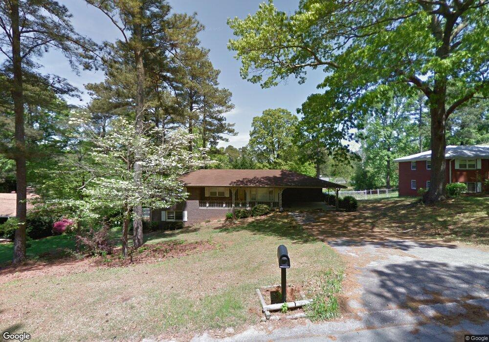 1410 Lucky Ln SW, Mableton, GA 30126 - photo 1