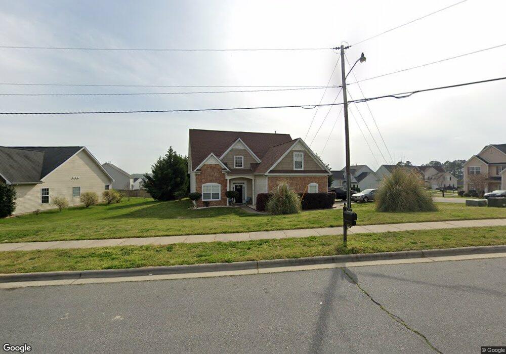 2838 Clover Rd NW, Concord, NC 28027 - photo 1