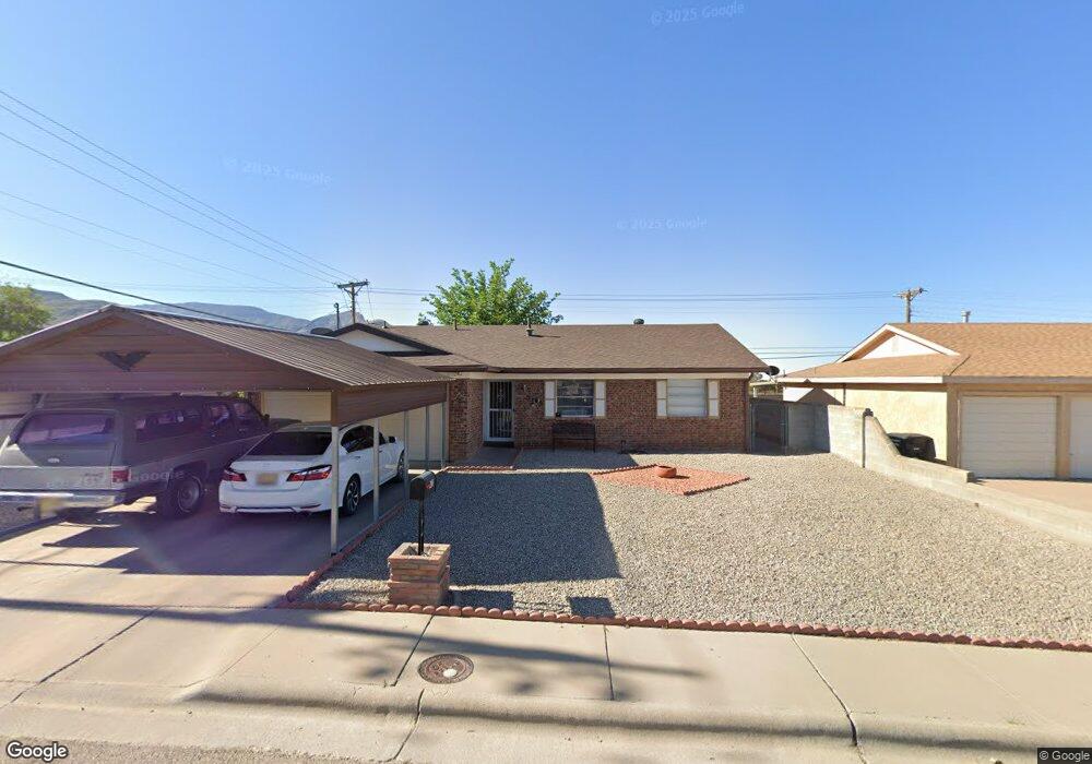 2106 Abbott Ave, Alamogordo, NM 88310 - photo 1