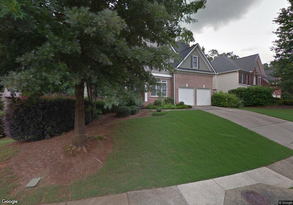 391 Hickory Haven Terrace unit 5, Suwanee, GA 30024 - photo 1