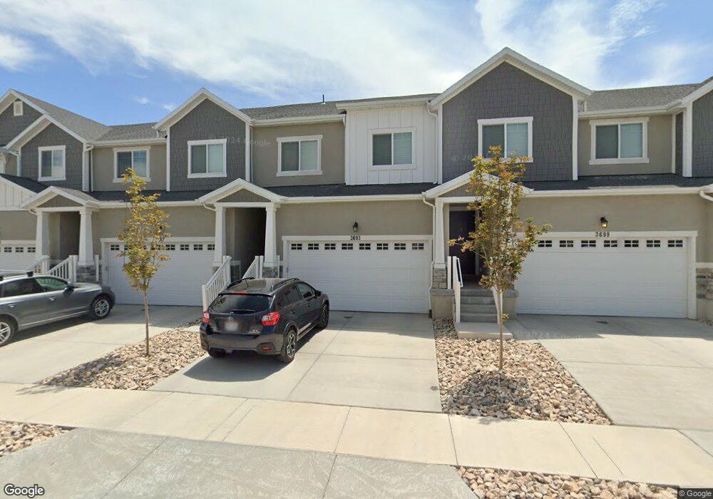 3693 W 1700 N unit 1023, Lehi, UT 84043 - photo 1