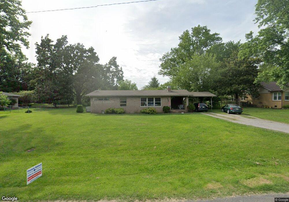 613 Adams St, Manchester, TN 37355 - photo 1