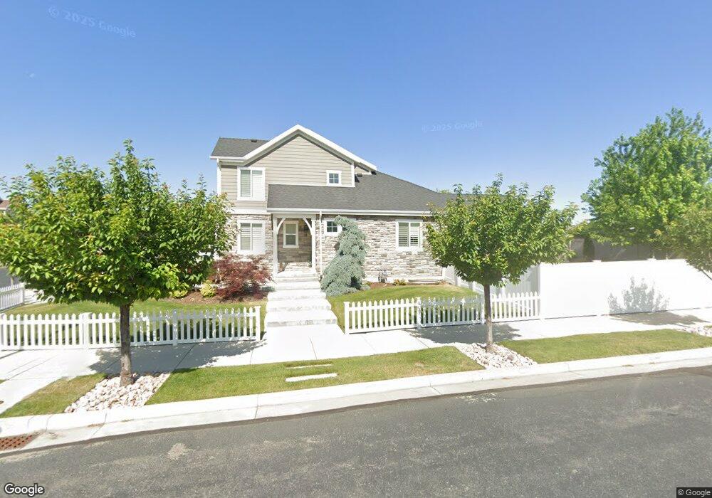 3364 W Rocky Peak Way, South Jordan, UT 84095 - photo 1