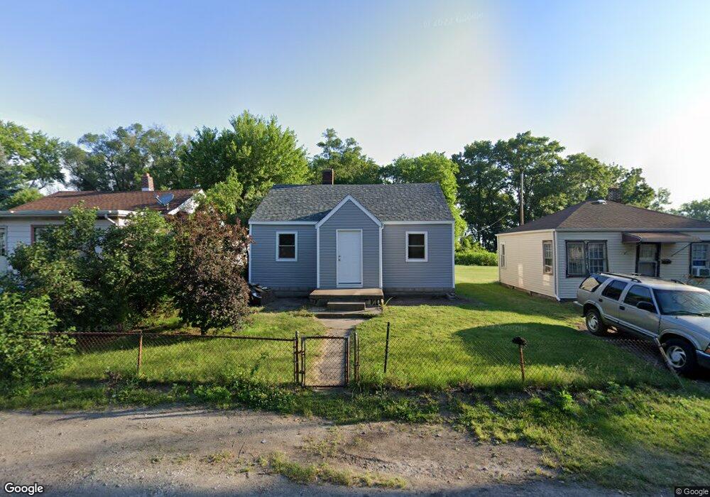 1668 W 39th Ct, Gary, IN 46408 - photo 1