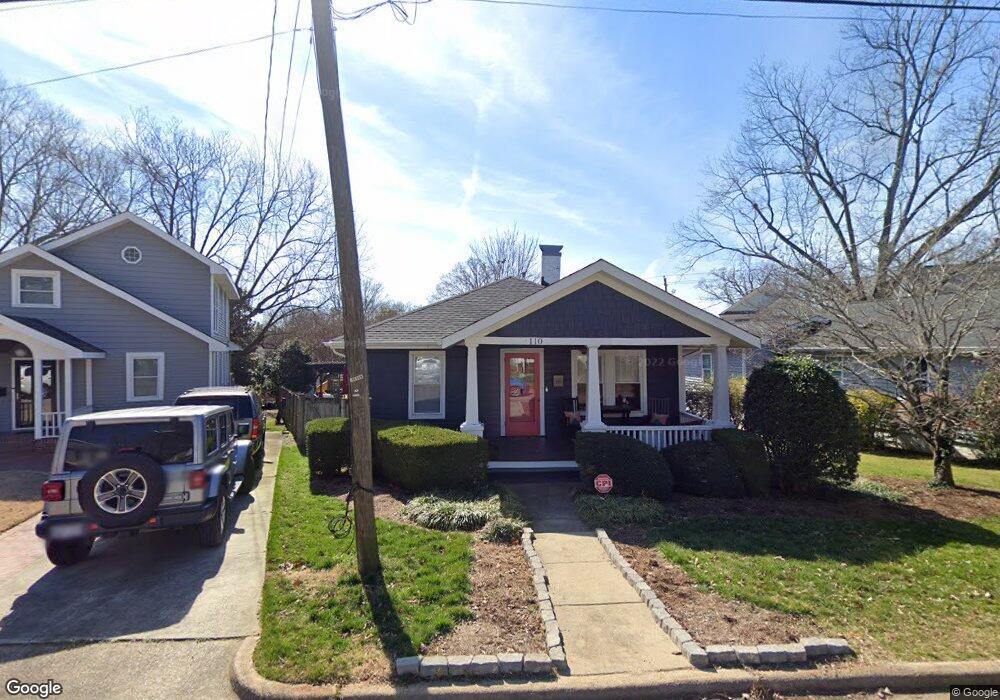 110 Georgetown Rd, Raleigh, NC 27608 - photo 1