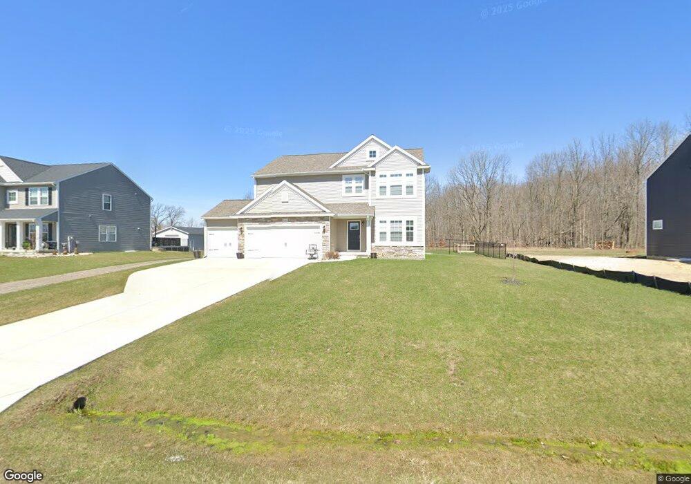 7207 Geraldine Cir unit Bldg-Unit, Swartz Creek, MI 48473 - photo 1