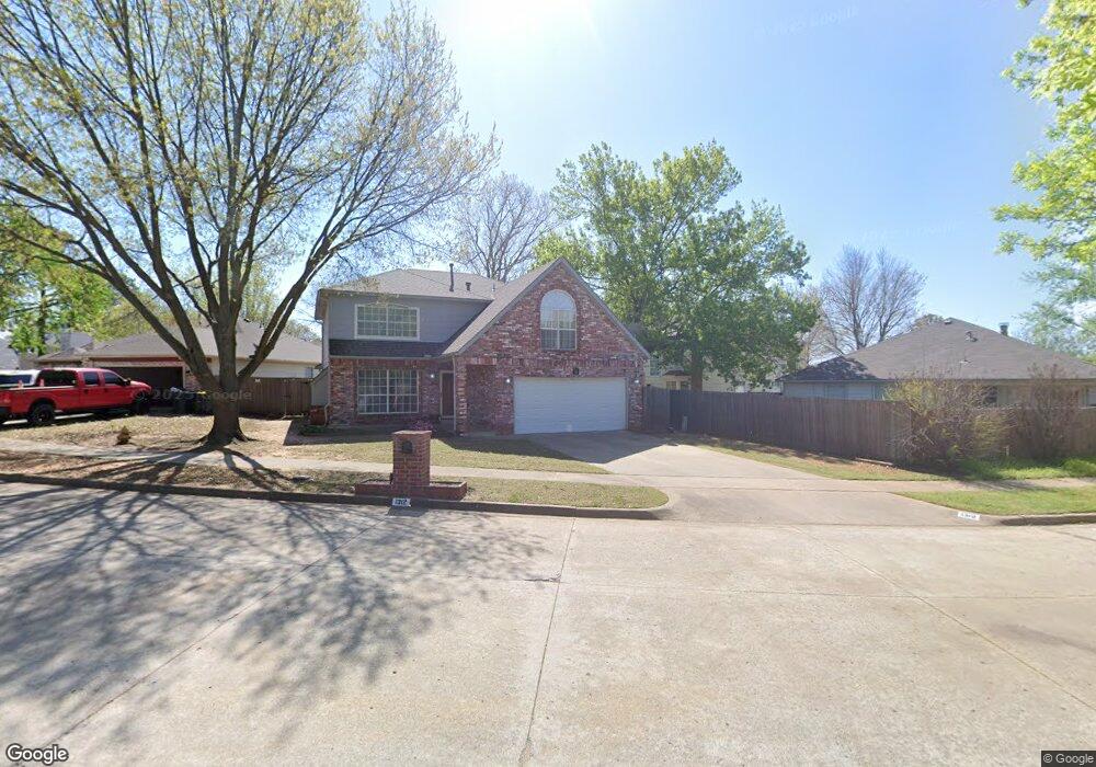 11407 S Mulberry Ln W, Jenks, OK 74037 - photo 1