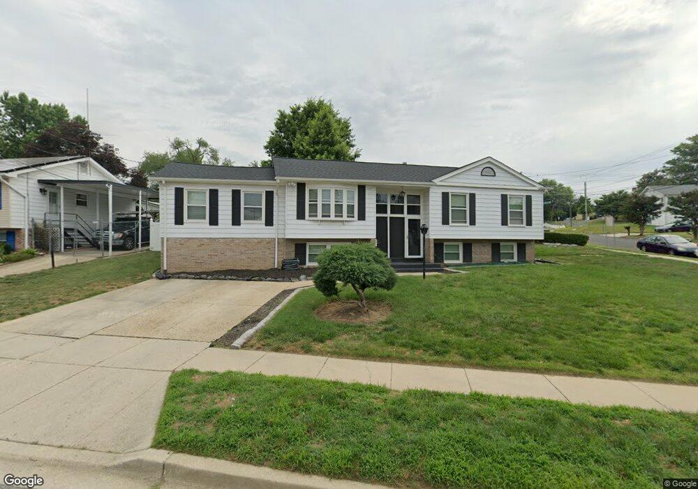 301 Yorknolls Dr, Capitol Heights, MD 20743 - photo 1