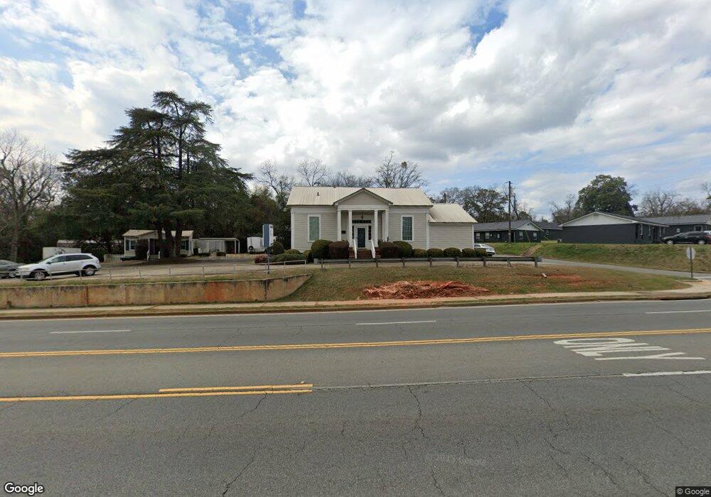 701 S Martin Luther King jr Blvd, Americus, GA 31719 - photo 1