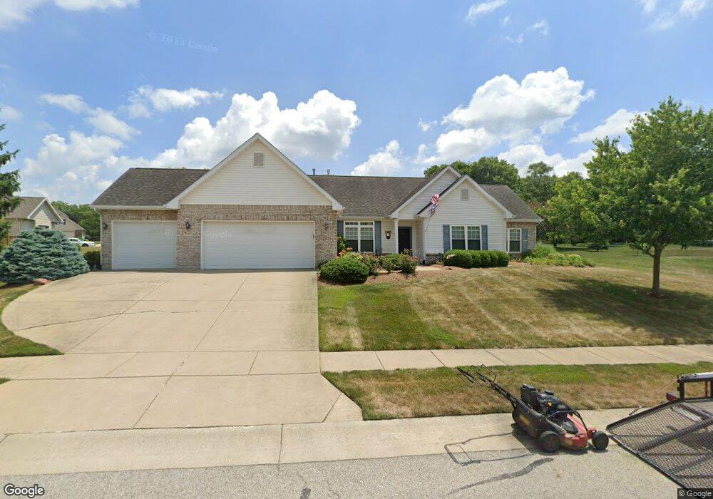 2111 Canyon Creek Dr, Lafayette, IN 47909 - photo 1