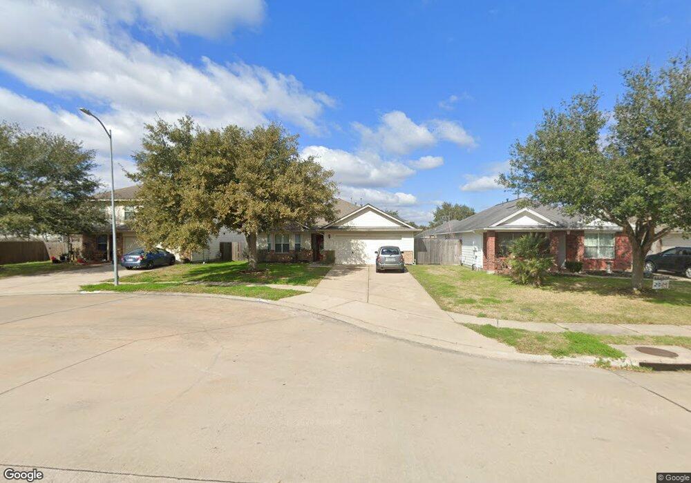 1034 Junction Ct, Rosenberg, TX 77471 - photo 1