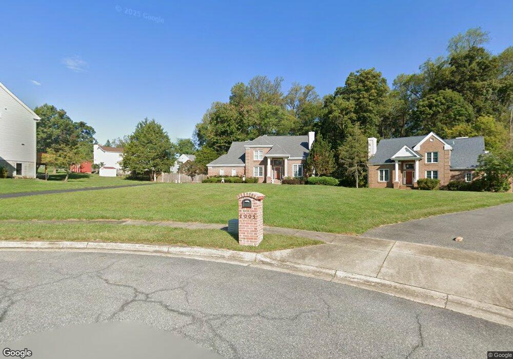 2005 Ballows Way, Silver Spring, MD 20906 - photo 1