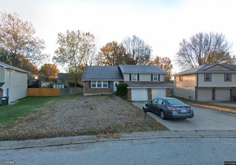 107 Brookridge St, Lansing, KS 66043 - photo 1