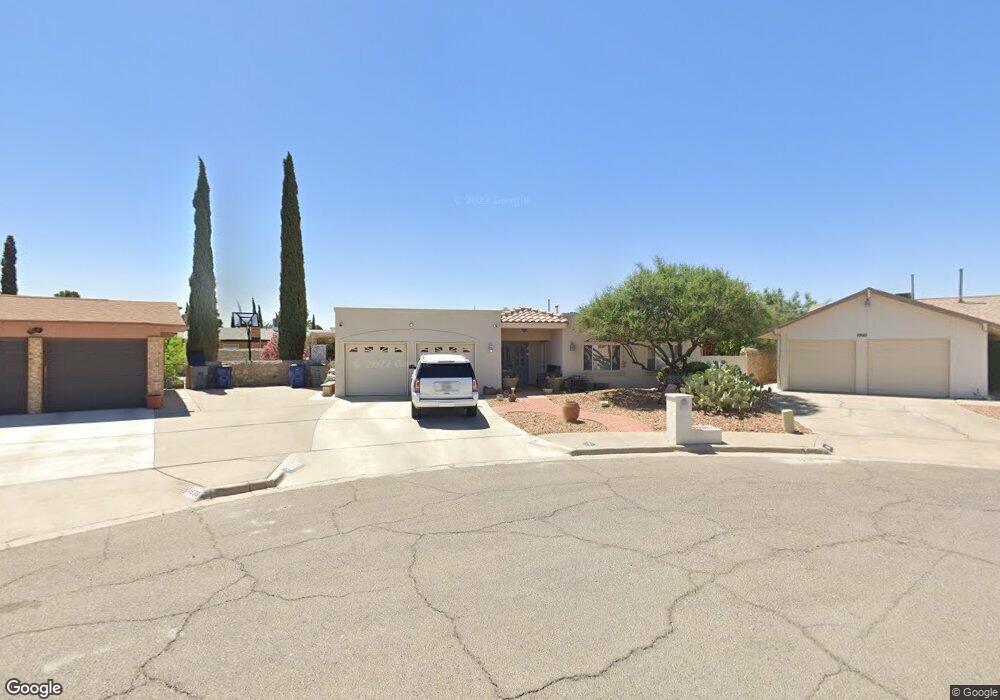 1904 Anise Dr, El Paso, TX 79935 - photo 1