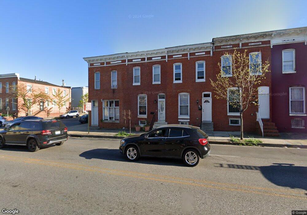 2123 Orleans St, Baltimore, MD 21231 - photo 1