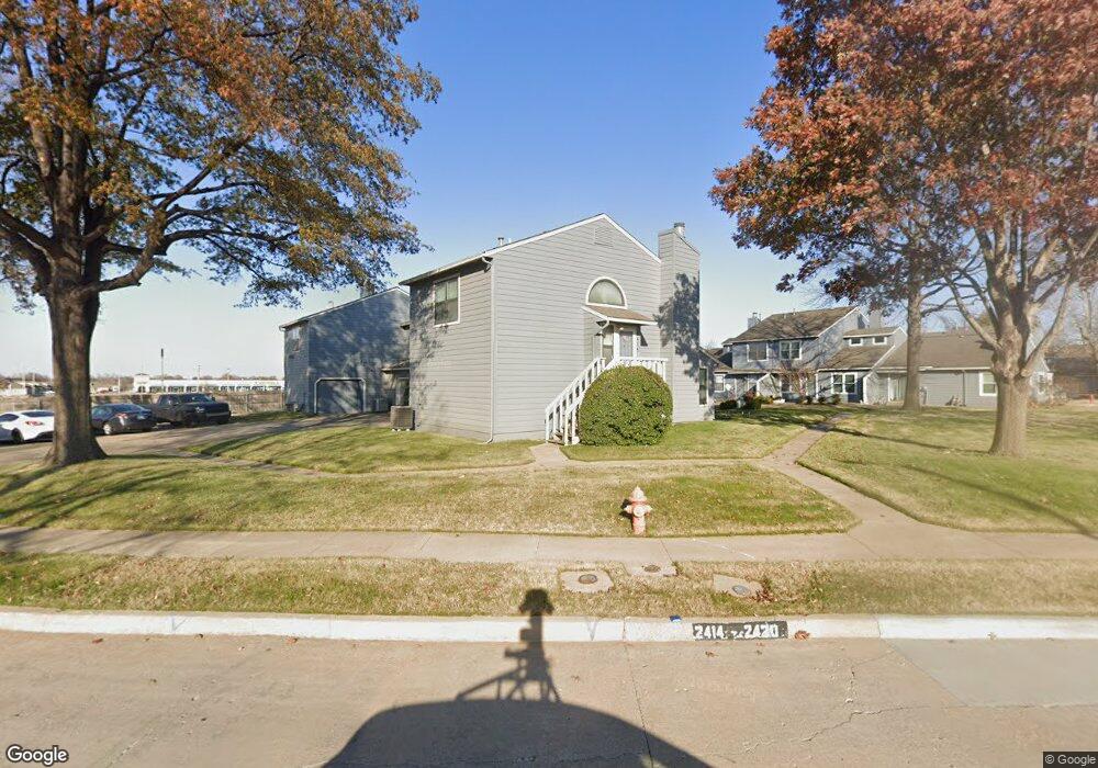 2418 W Quantico Ct, Broken Arrow, OK 74011 - photo 1