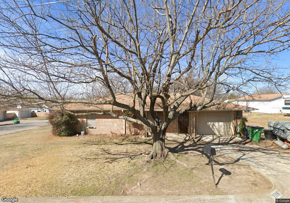 1106 S Church St, Decatur, TX 76234 - photo 1