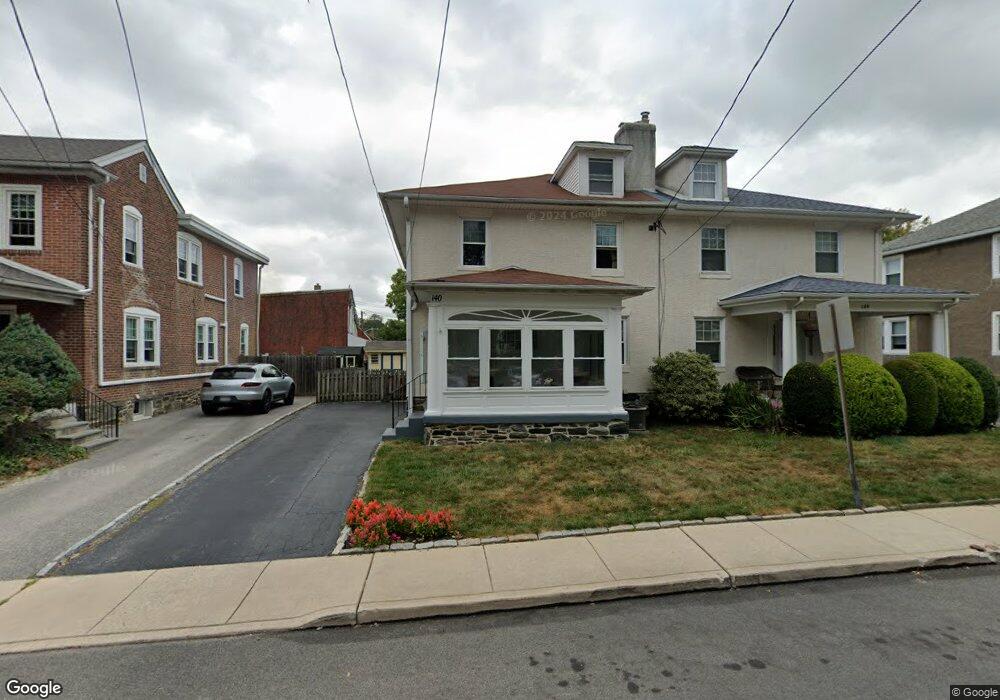 140 Saint Pauls Rd, Ardmore, PA 19003 - photo 1