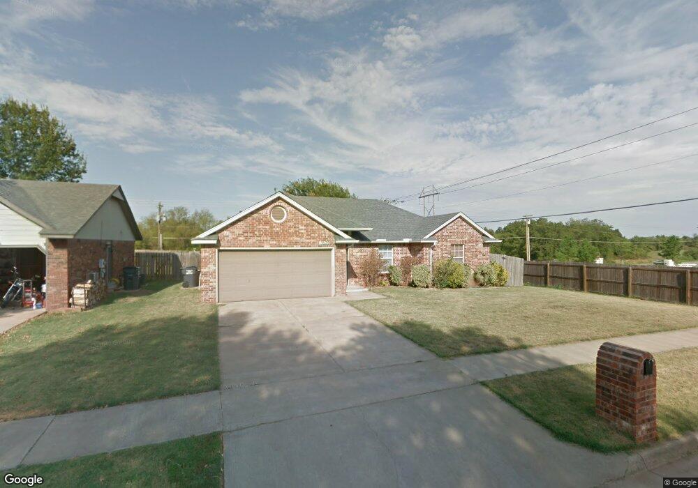 13628 S Maple St, Glenpool, OK 74033 - photo 1