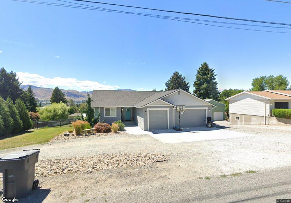 472 N James Ave, East Wenatchee, WA 98802 - photo 1