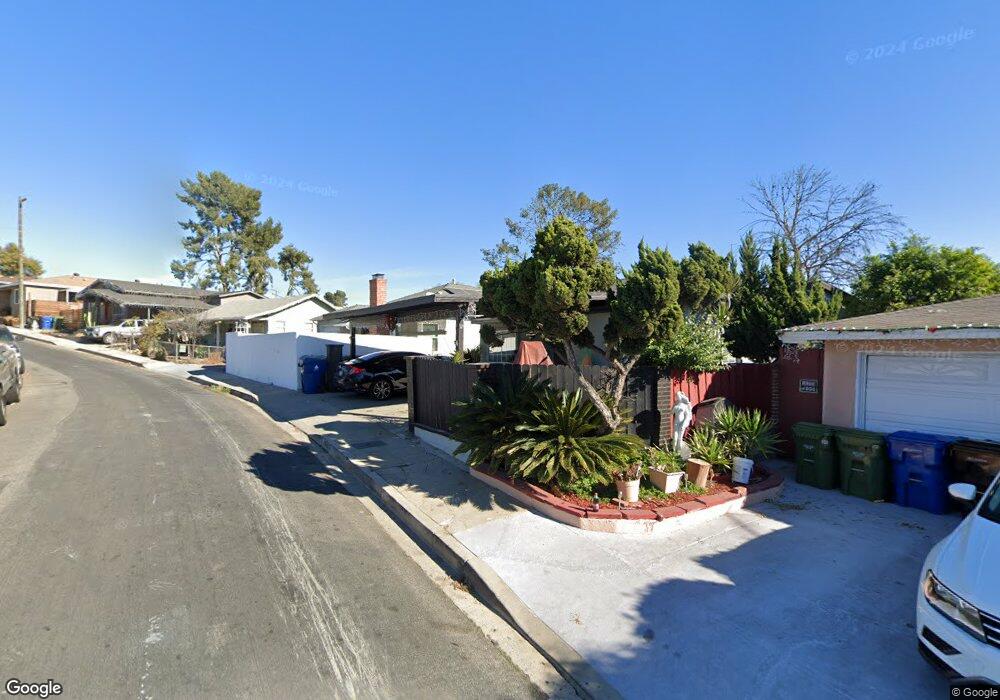 Street View Photo
