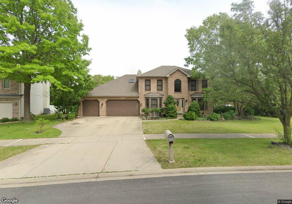 4512 Barr Creek Ln, Naperville, IL 60564 - photo 1