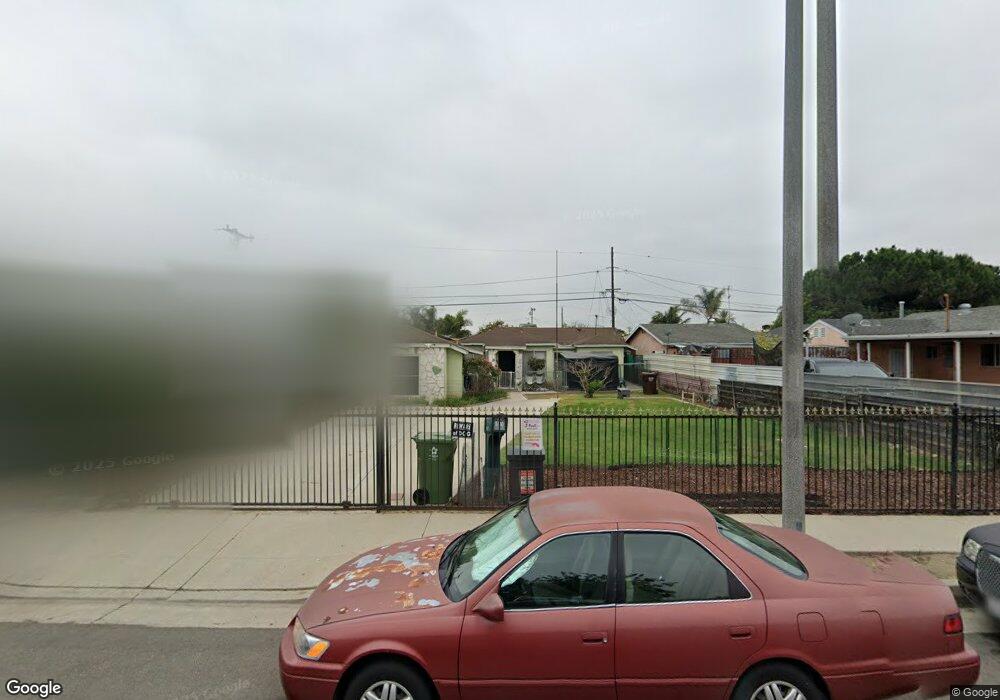 1740 W 151st St, Compton, CA 90220 - photo 1