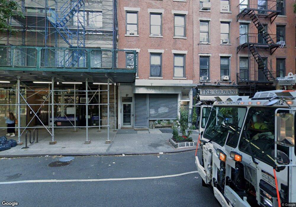 546 Laguardia Place, New York, NY 10012 - photo 1