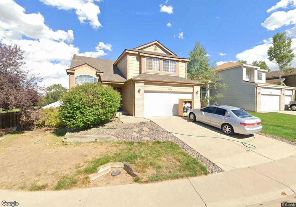 5524 S Himalaya Way, Centennial, CO 80015 - photo 1
