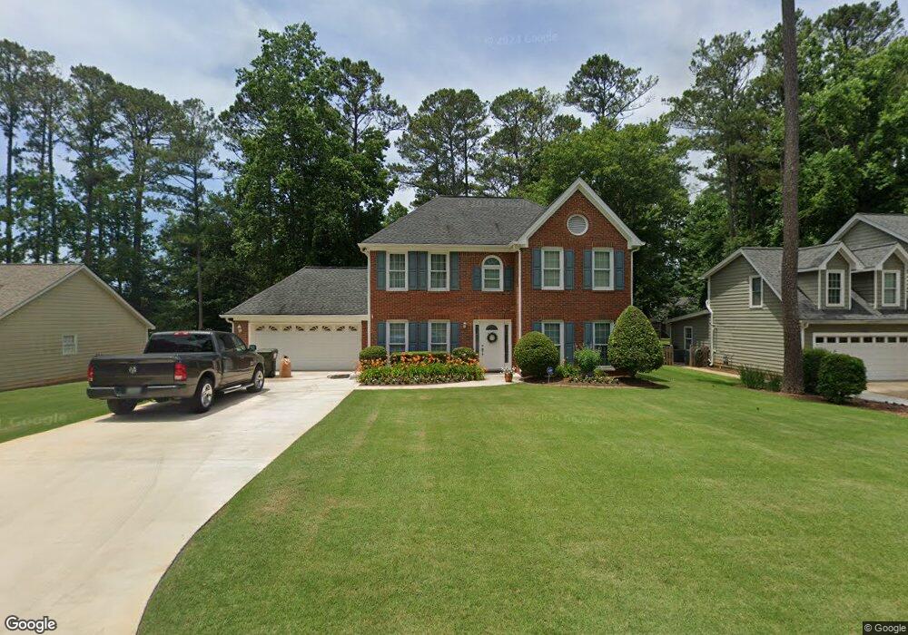 5207 Michaels Way, Woodstock, GA 30188 - photo 1