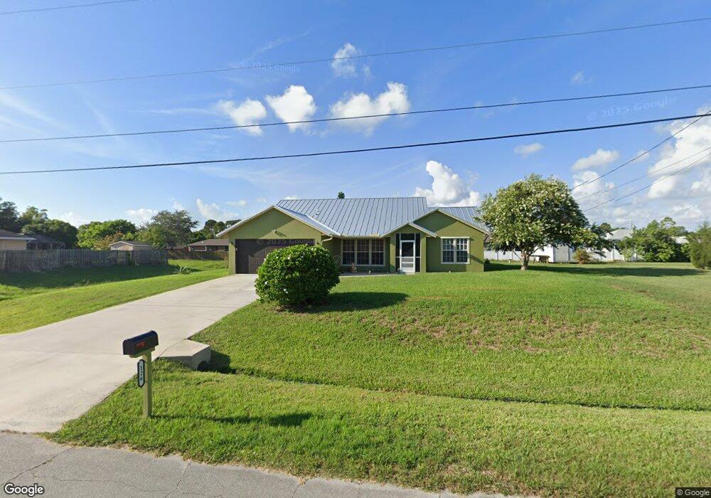 126 SW South Wakefield Cir, Port Saint Lucie, FL 34953 - photo 1