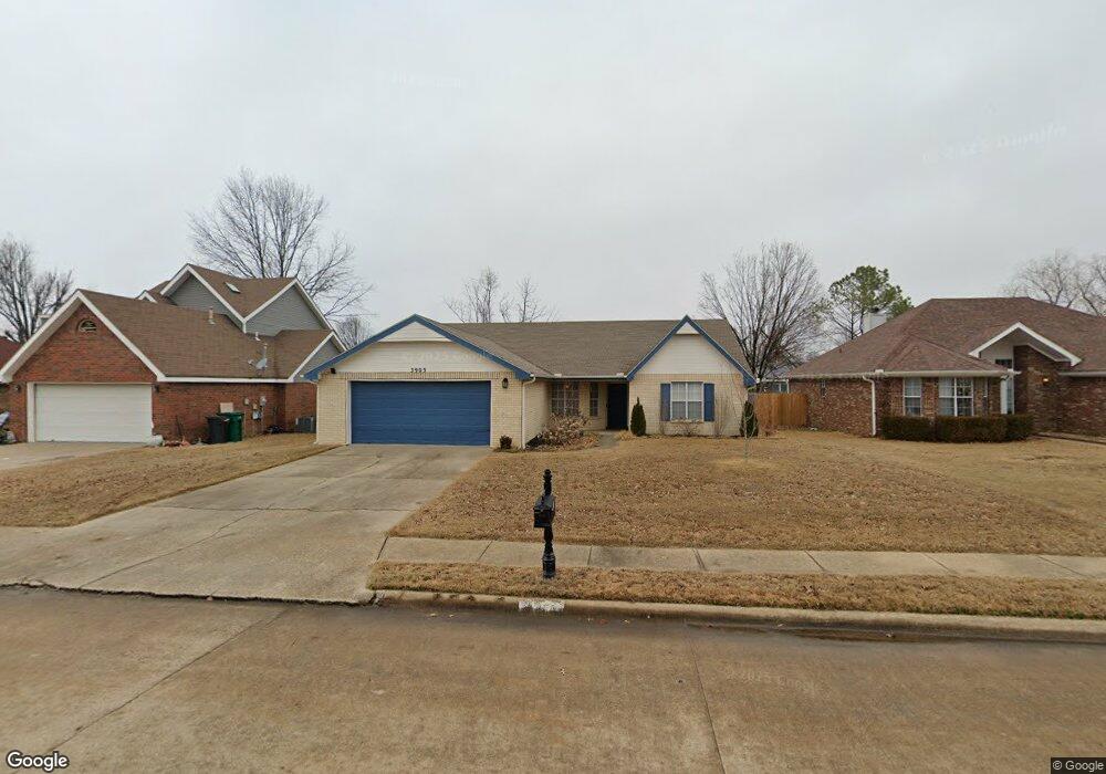 3903 W Cedar St, Rogers, AR 72756 - photo 1