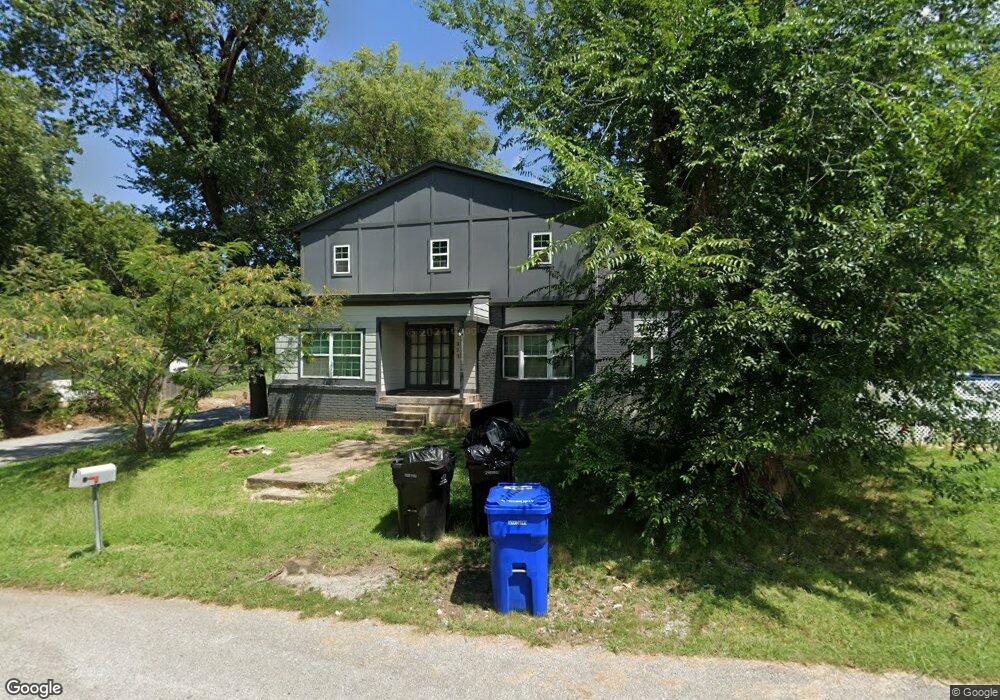 323 N Birch Ave, Broken Arrow, OK 74012 - photo 1