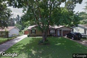 3321 Green Dr, Little Rock, AR 72209