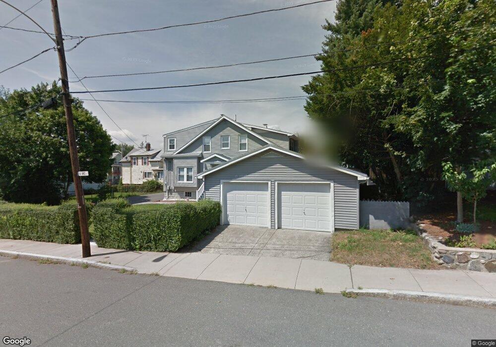 8 N Ames St, Lynn, MA 01905 - photo 1