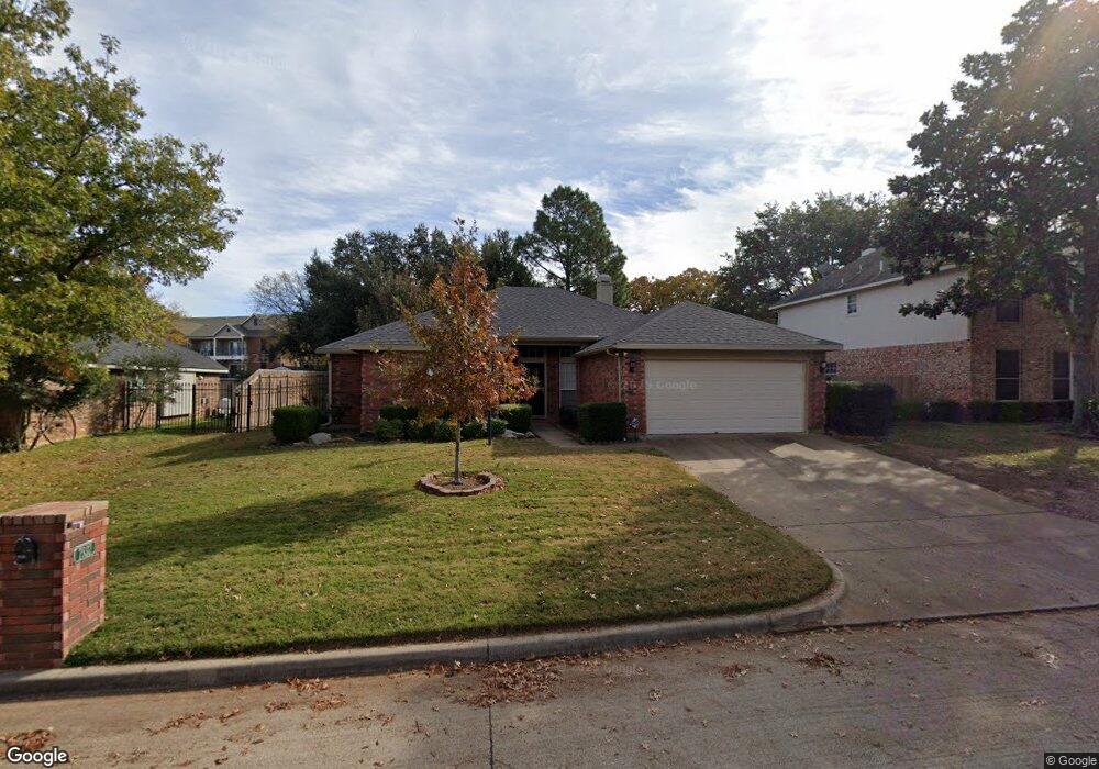 7932 Woodland Dr, North Richland Hills, TX 76182 - photo 1
