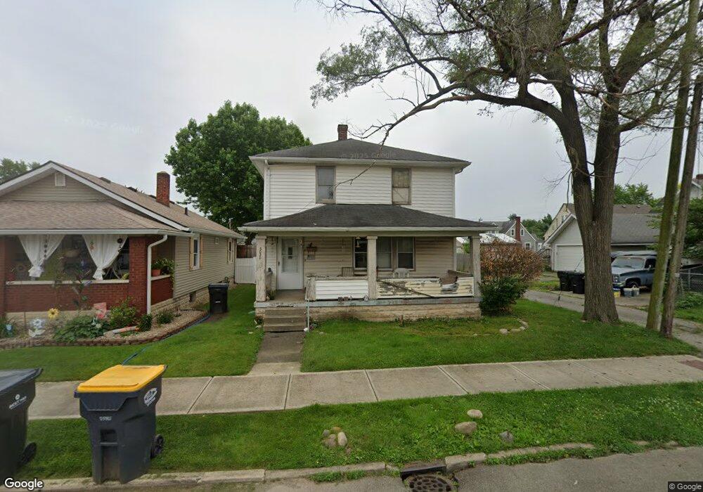 3020 George St, Anderson, IN 46016 - photo 1