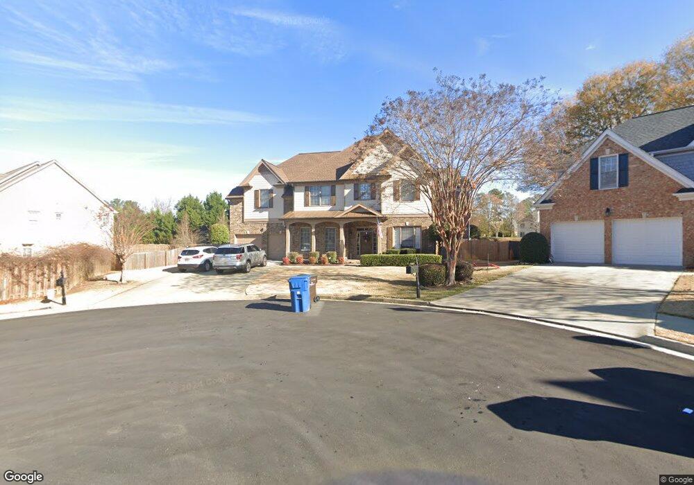 250 Foxthorne Way, Alpharetta, GA 30005 - photo 1