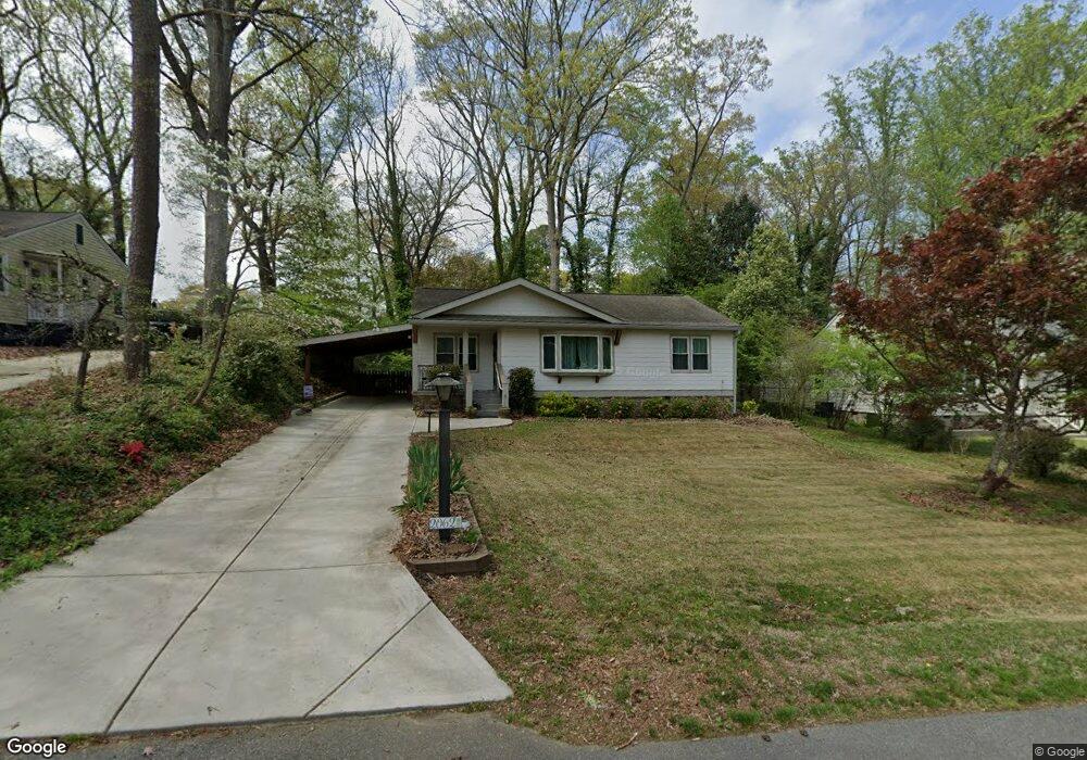 2062 Benson Ave SE, Smyrna, GA 30080 - photo 1