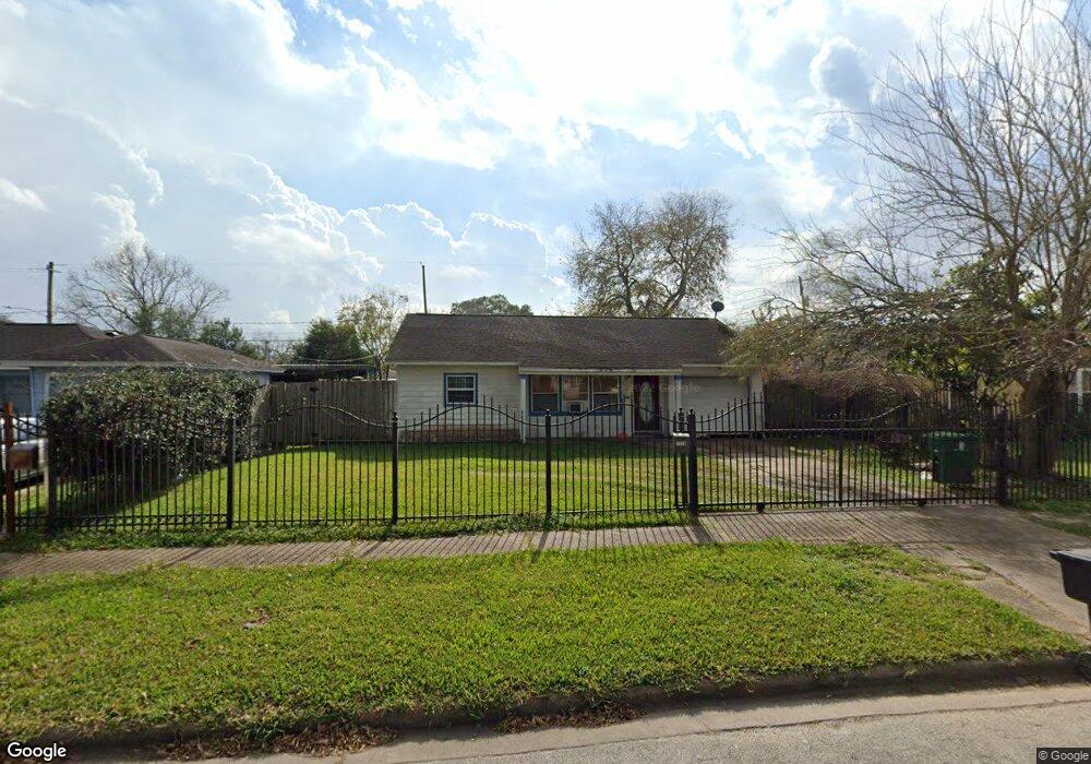 7558 El Rancho St, Houston, TX 77087 - photo 1