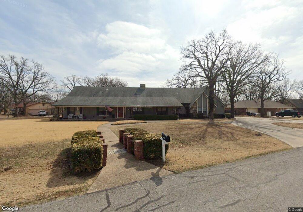 12503 S Skyline Dr, Jenks, OK 74037 - photo 1