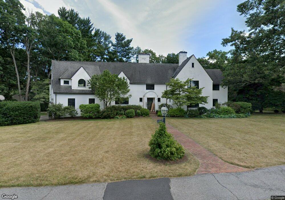 21 Clarke Rd, Needham, MA 02492 - photo 1