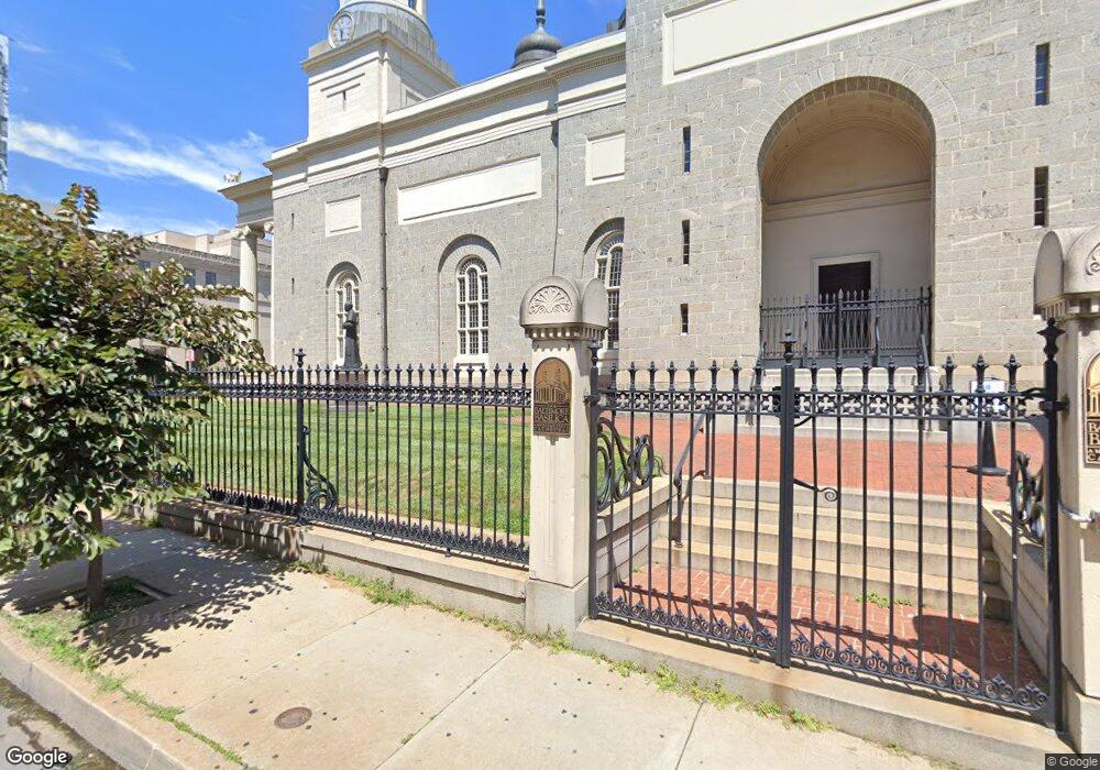 408 N Charles St, Baltimore, MD 21201 - photo 1