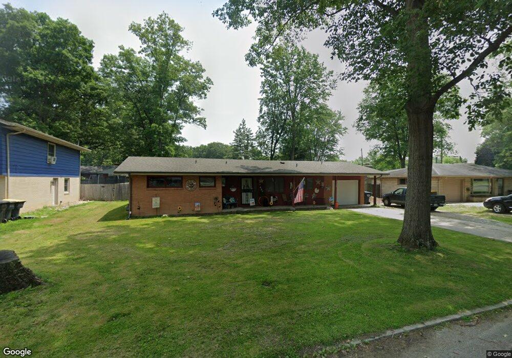 424 Coventry Dr, Anderson, IN 46012 - photo 1