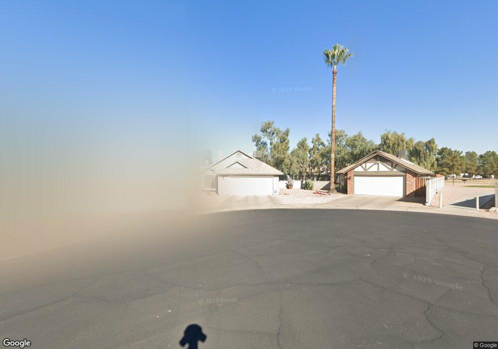 1636 E Javelina Cir, Mesa, AZ 85204 - photo 1