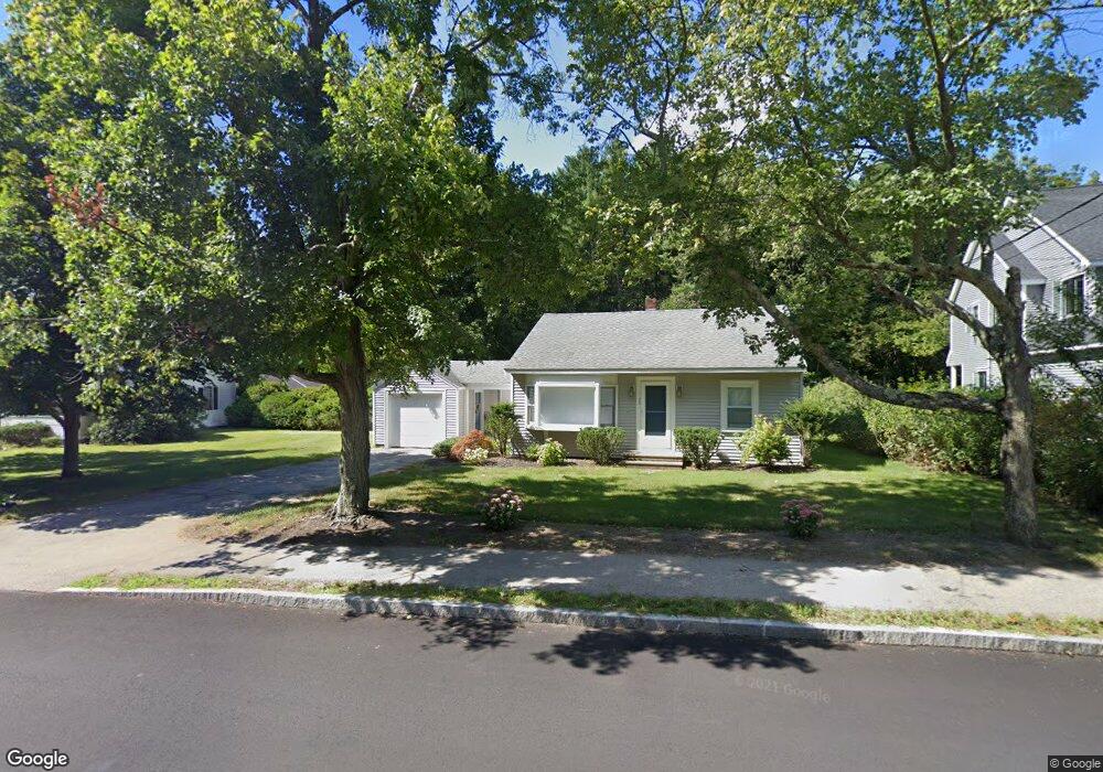 75 Woburn St, Andover, MA 01810 - photo 1