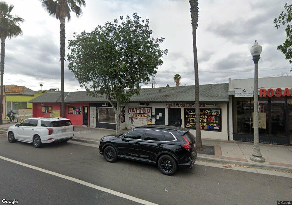 Street View Photo